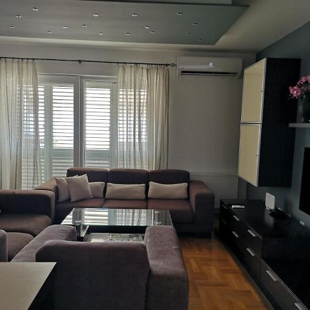 Apartment Seasun Макарська Екстер'єр фото