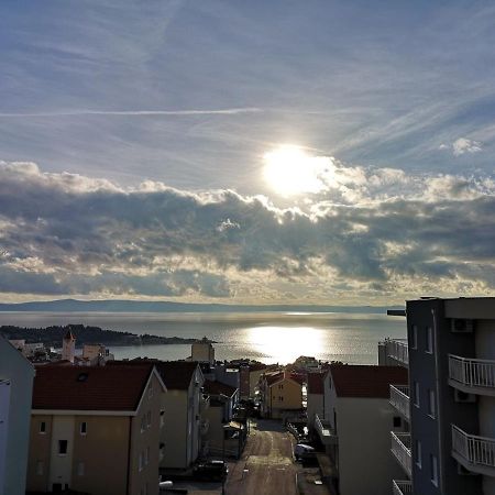 Apartment Seasun Макарська Екстер'єр фото