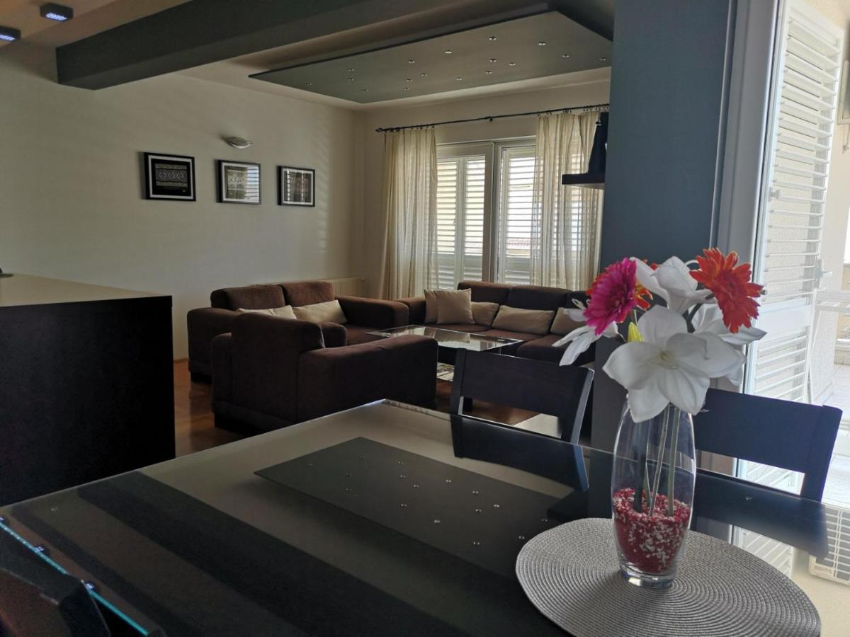 Apartment Seasun Макарська Екстер'єр фото