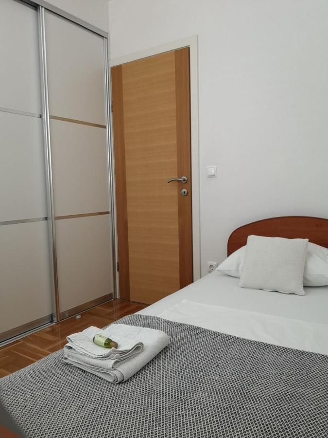 Apartment Seasun Макарська Екстер'єр фото