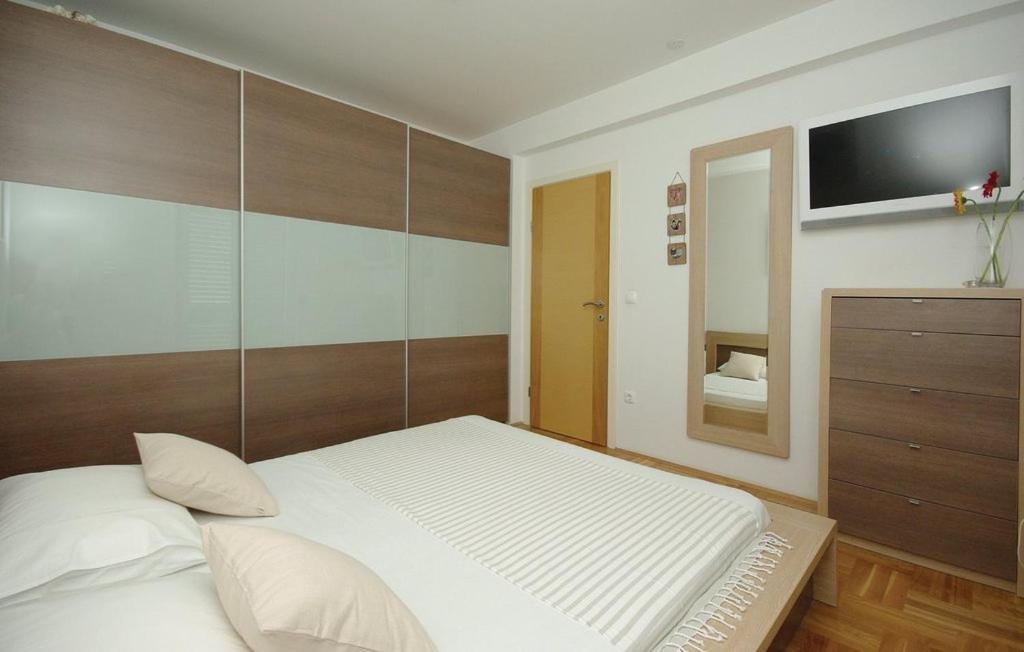 Apartment Seasun Макарська Екстер'єр фото
