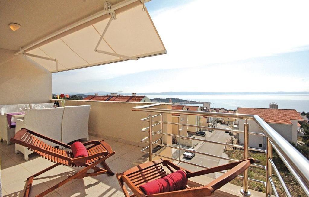 Apartment Seasun Макарська Екстер'єр фото