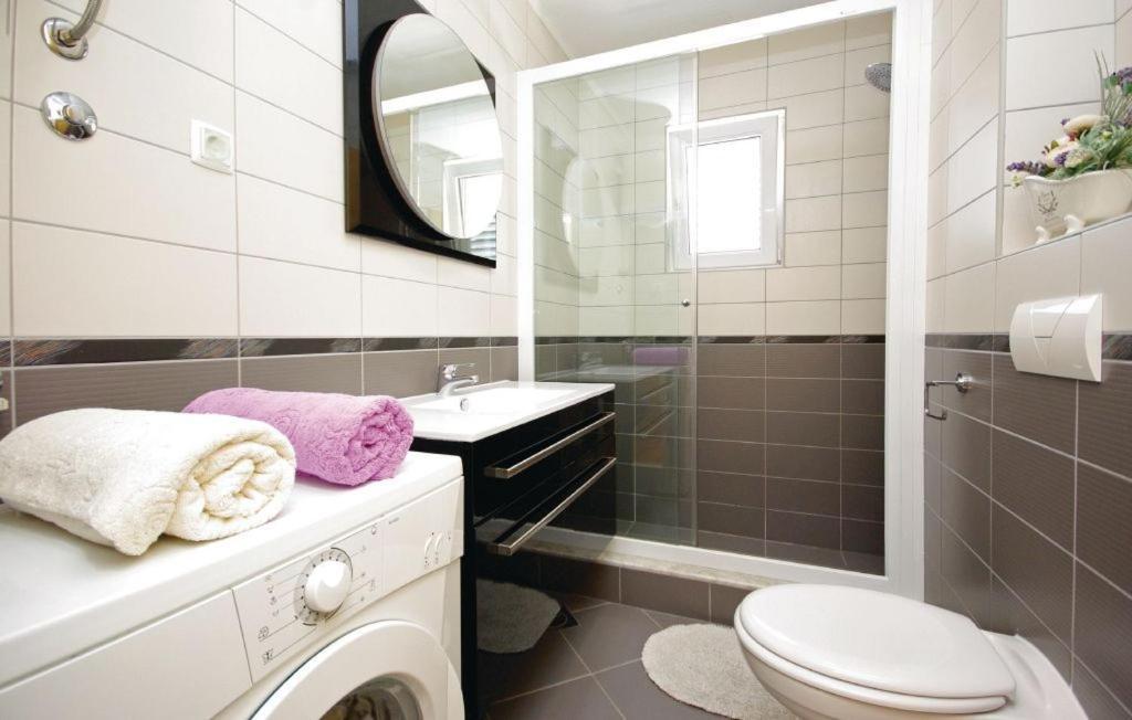 Apartment Seasun Макарська Екстер'єр фото
