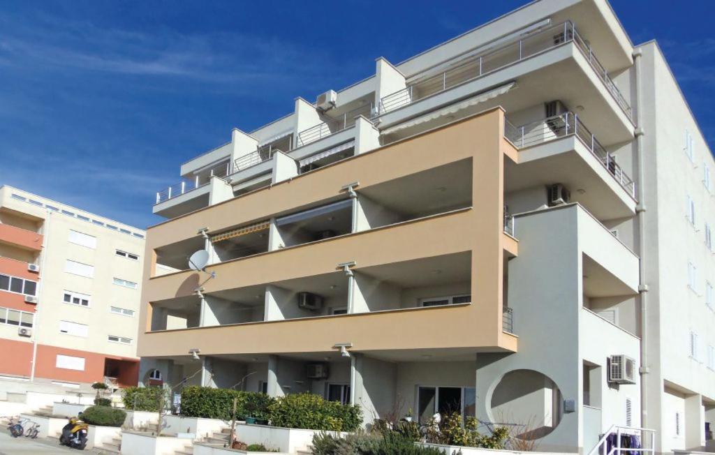 Apartment Seasun Макарська Екстер'єр фото